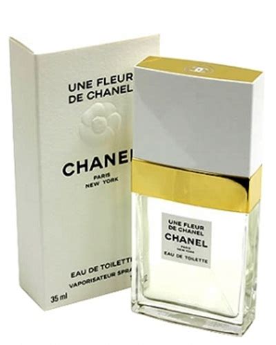 fleur de chanel|CHANEL Une Fleur de Chanel Perfume Review .